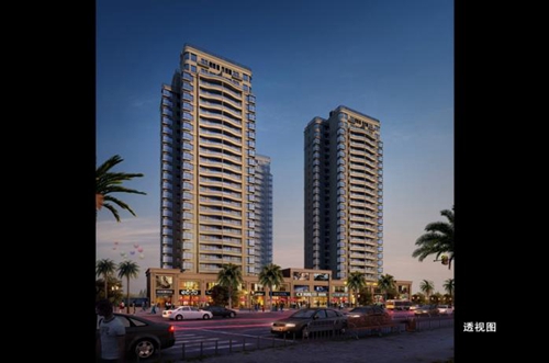 滨海恒大文化旅游城证照